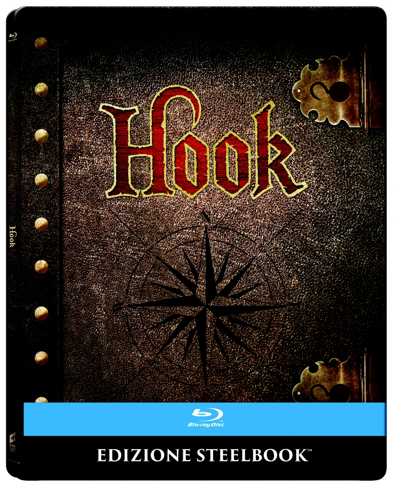 Hook - Capitan Uncino - Edizione Limitata (Blu-Ray Disc - SteelBook)