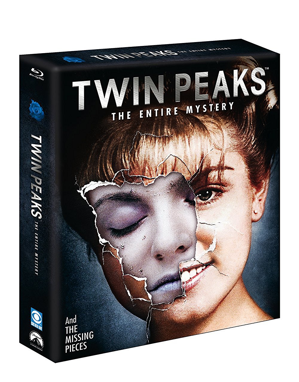 Twin Peaks - The Ultimate Collection (10 Blu-Ray Disc)