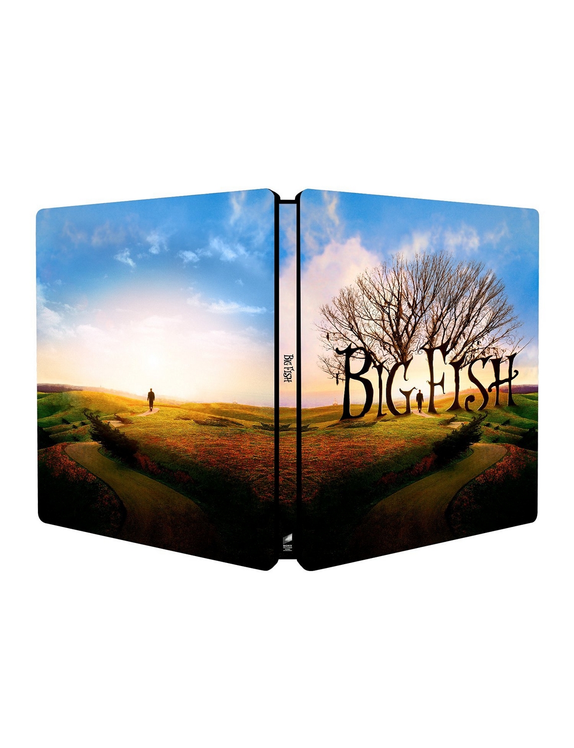 Big Fish - Le storie di una vita incredibile - Edizione Esclusiva (Blu-Ray Disc - SteelBook)