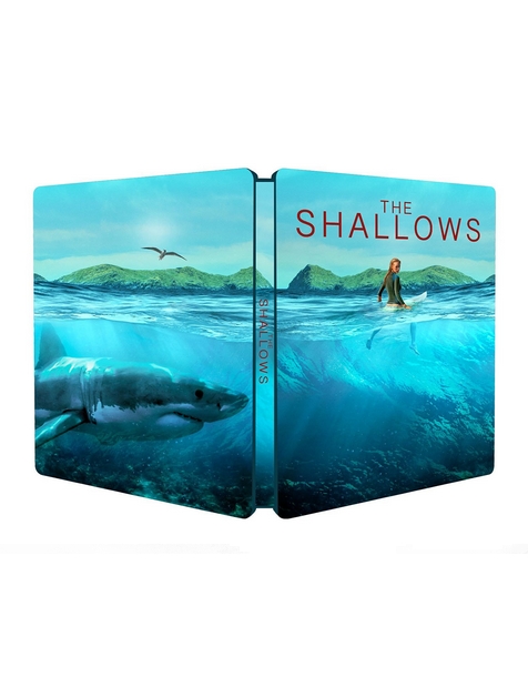 Paradise Beach - Dentro l'incubo - Edizione Esclusiva (Blu-Ray Disc - SteelBook)