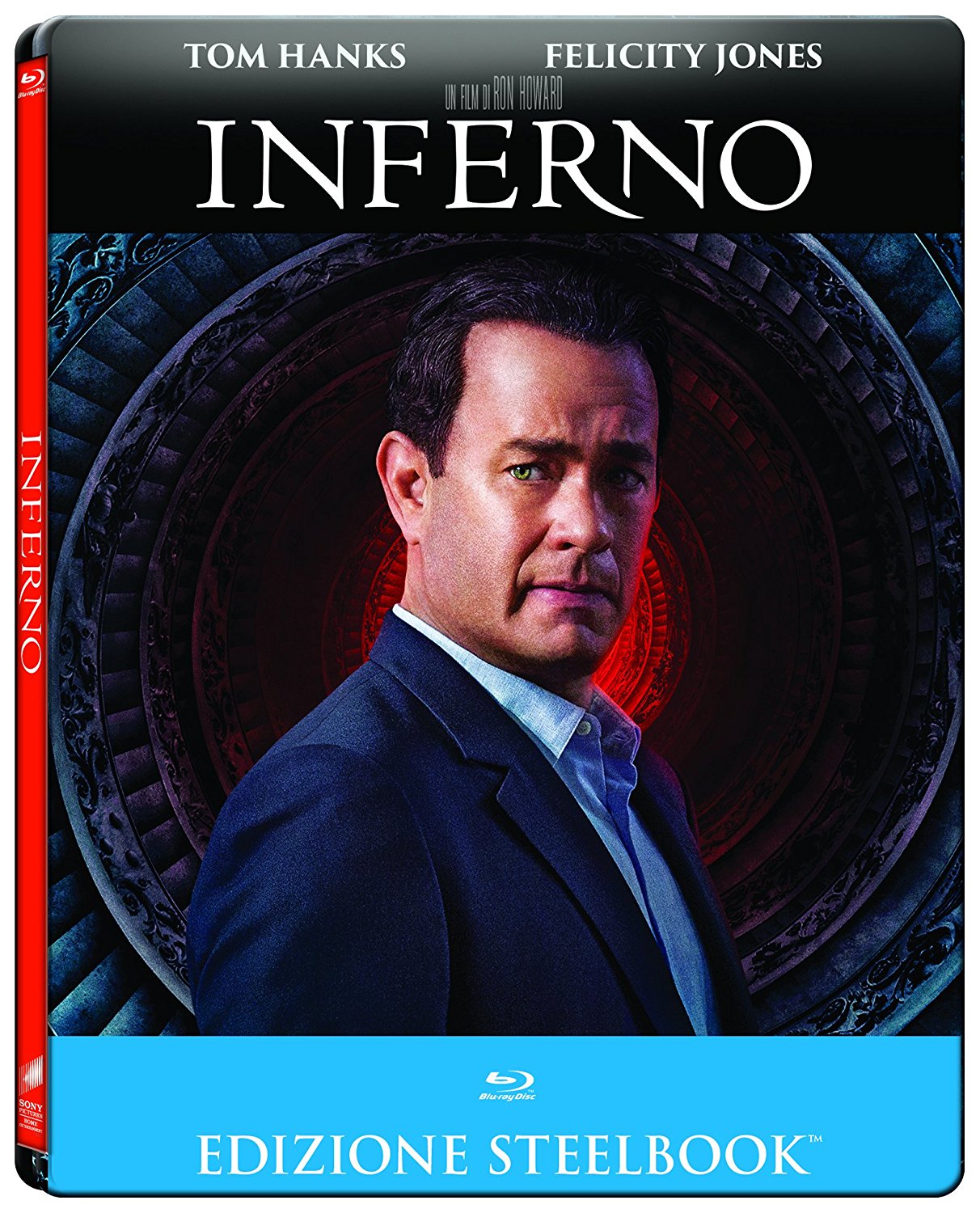 Inferno (2016) - Edizione Esclusiva (Blu-Ray Disc - SteelBook)