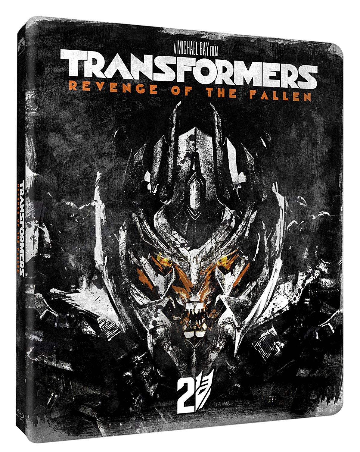 Transformers - La Vendetta del Caduto - Edizione Limitata (2 Blu-Ray Disc - SteelBook)