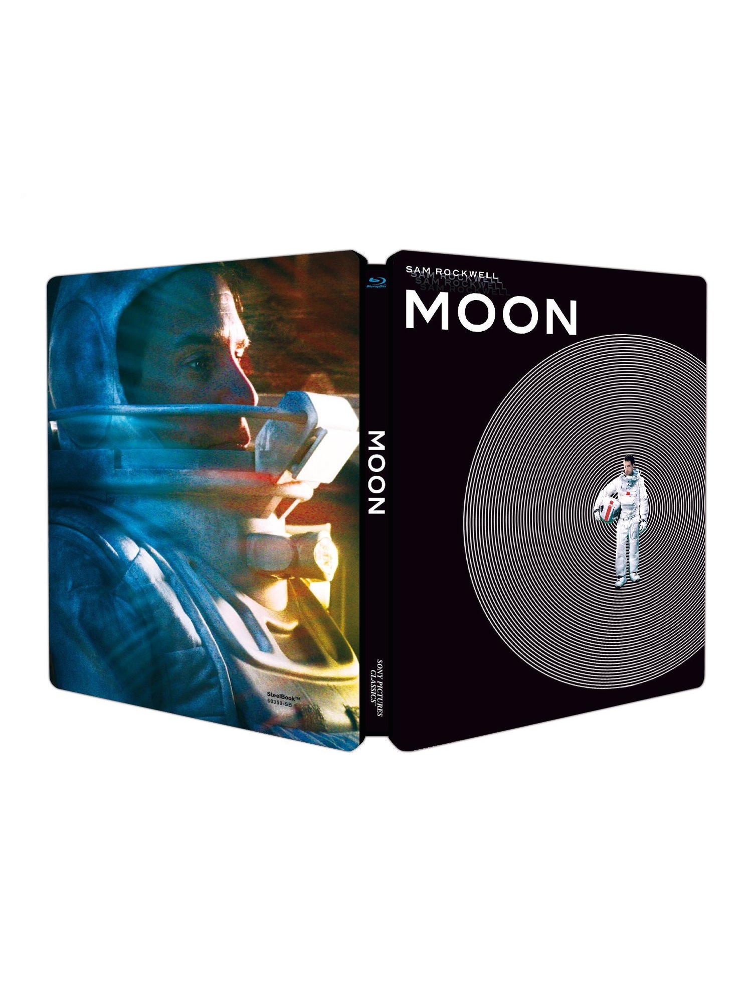 Moon - Edizione Limitata (Blu-Ray Disc + DVD - SteelBook)