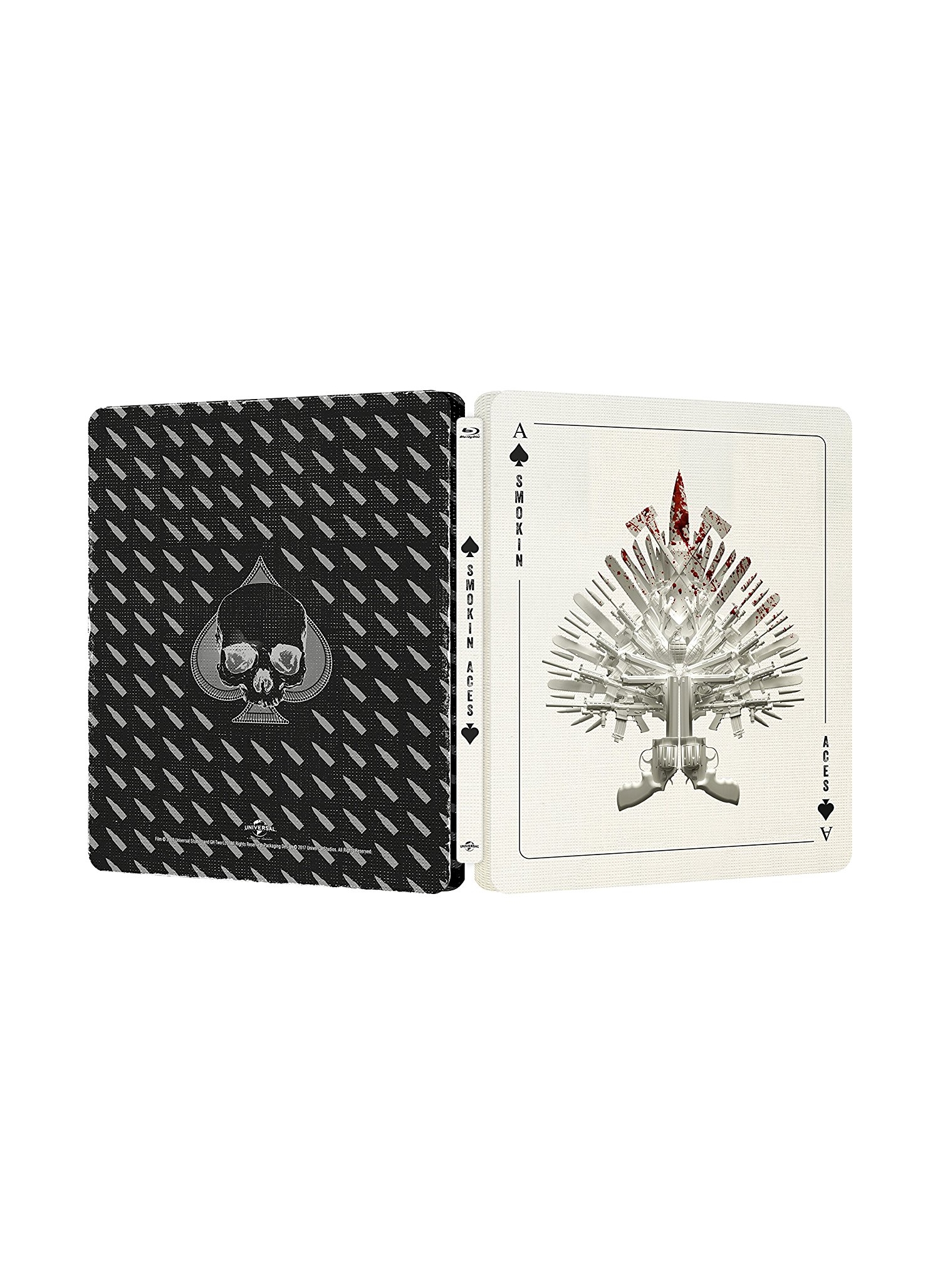 Smokin' Aces - Edizione Limitata (Blu-Ray Disc - SteelBook)
