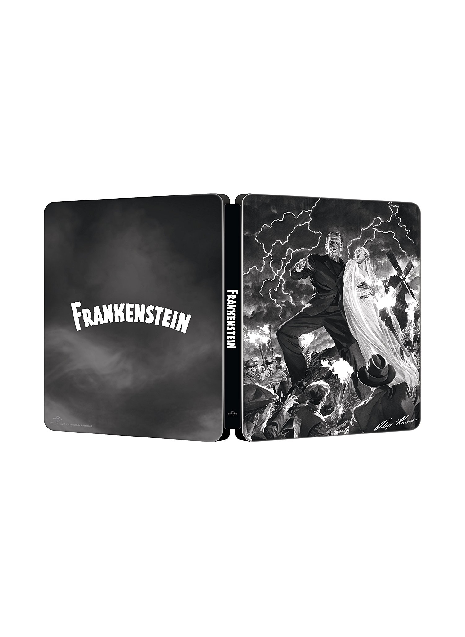 Frankenstein (1931) - Edizione Limitata (Blu-Ray Disc - SteelBook)