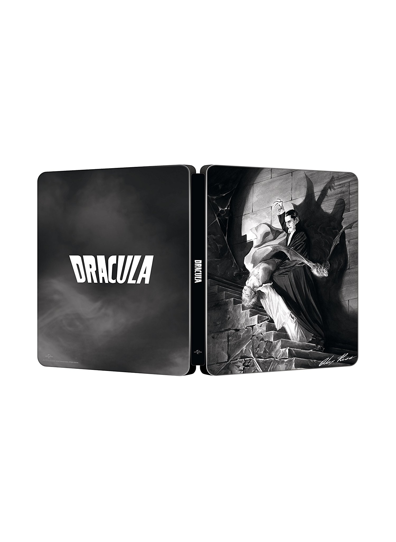 Dracula (1931) - Edizione Limitata (Blu-Ray Disc - SteelBook)