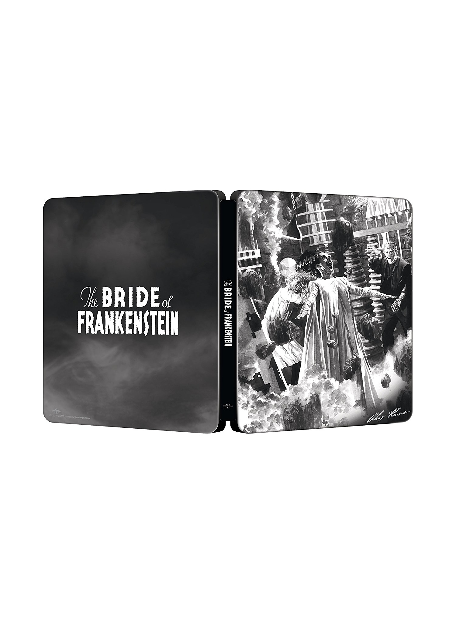 La moglie di Frankenstein - Edizione Limitata (Blu-Ray Disc - SteelBook)