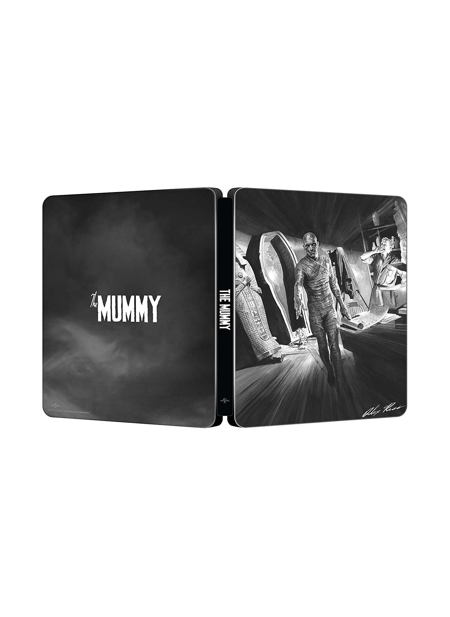 La Mummia (1932) - Edizione Limitata (Blu-Ray Disc - SteelBook)