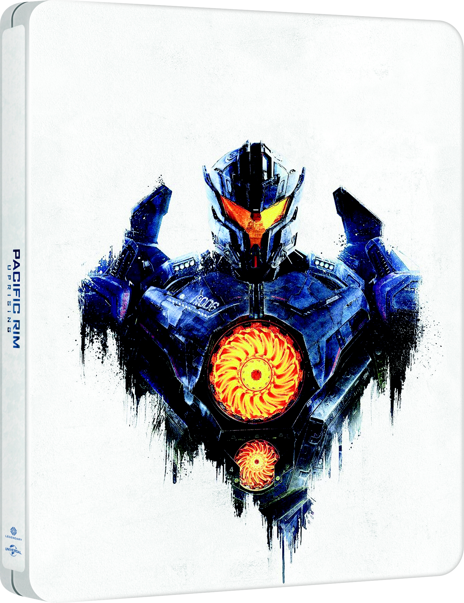 Pacific Rim - La rivolta (Blu-Ray Disc - SteelBook)