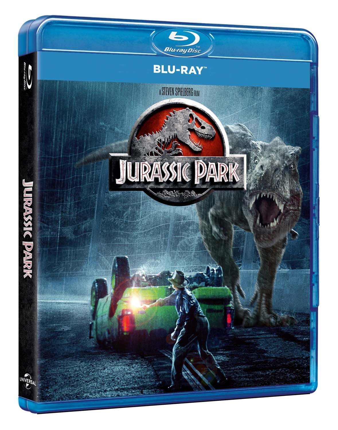 Jurassic Park (Blu-Ray Disc)