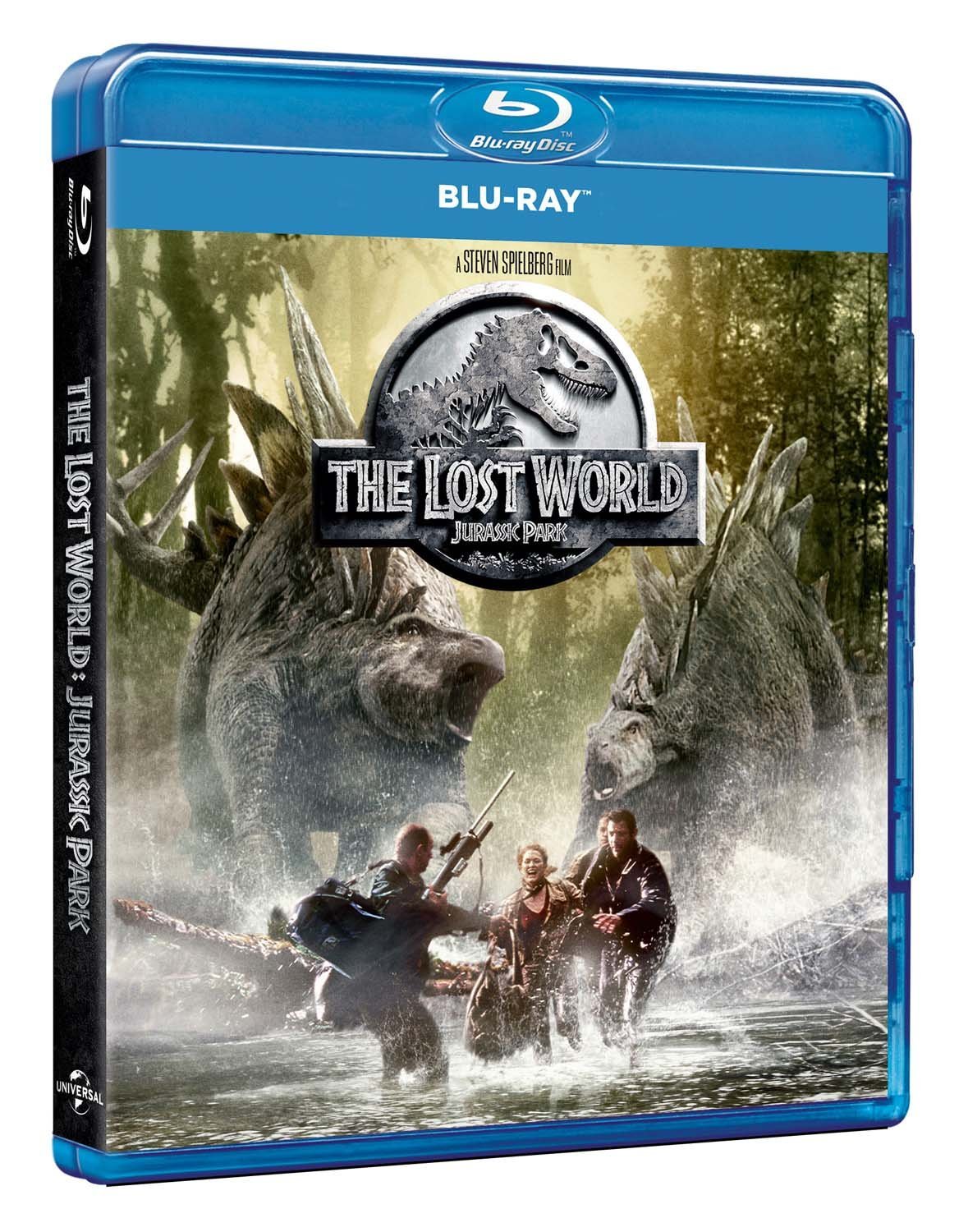 Il Mondo Perduto - Jurassic Park (Blu-Ray Disc)