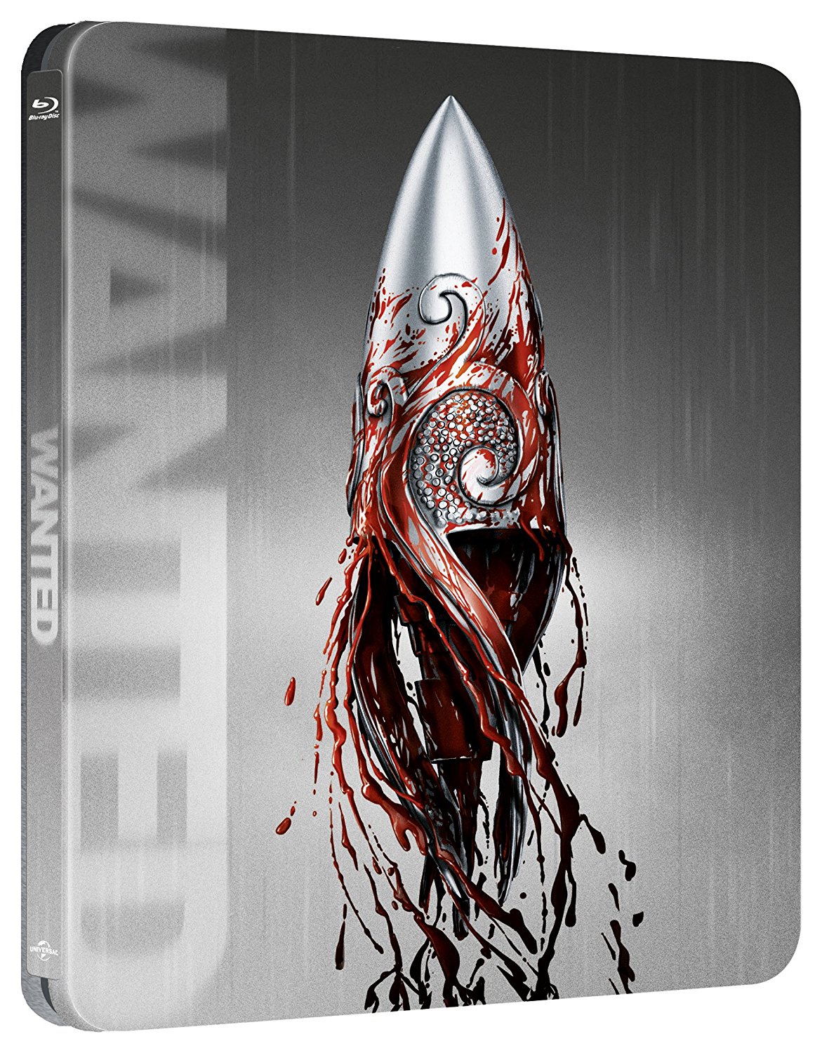 Wanted - Scegli il tuo destino - Edizione Limitata 10° Anniversario (Blu-Ray Disc - SteelBook)