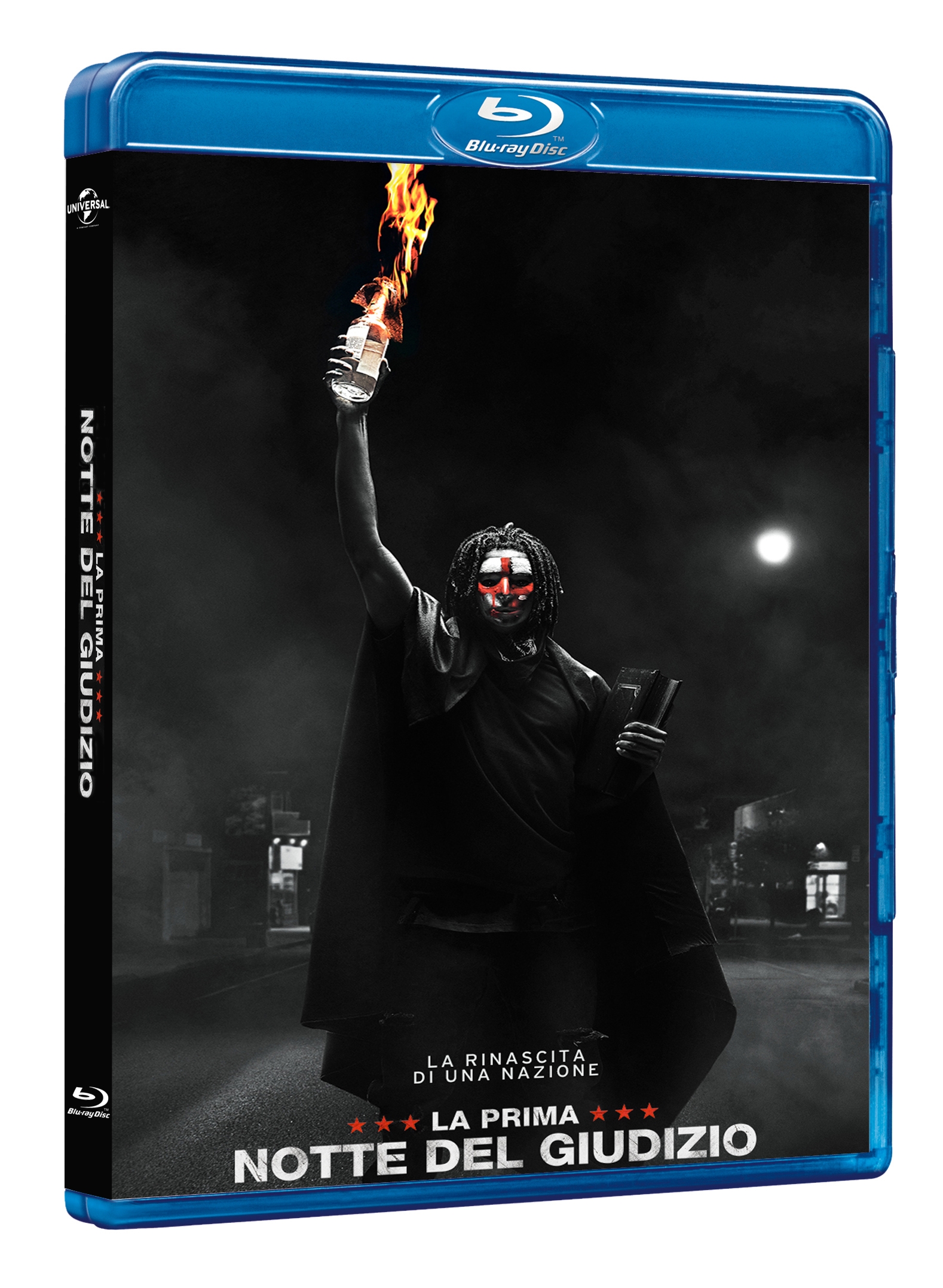 La prima notte del giudizio (Blu-Ray Disc)