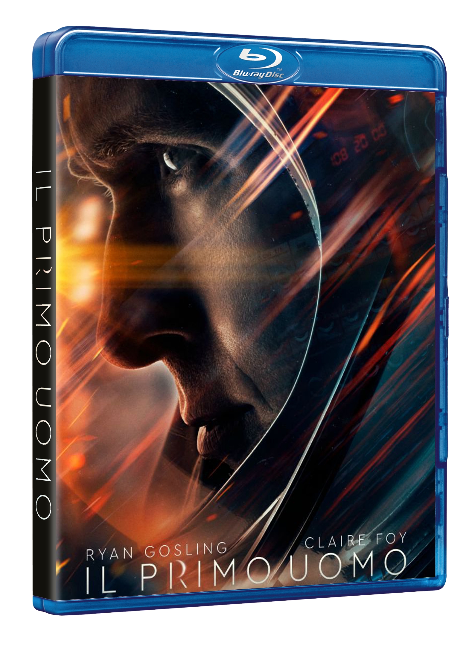 First Man - Il primo uomo (Blu-Ray Disc)