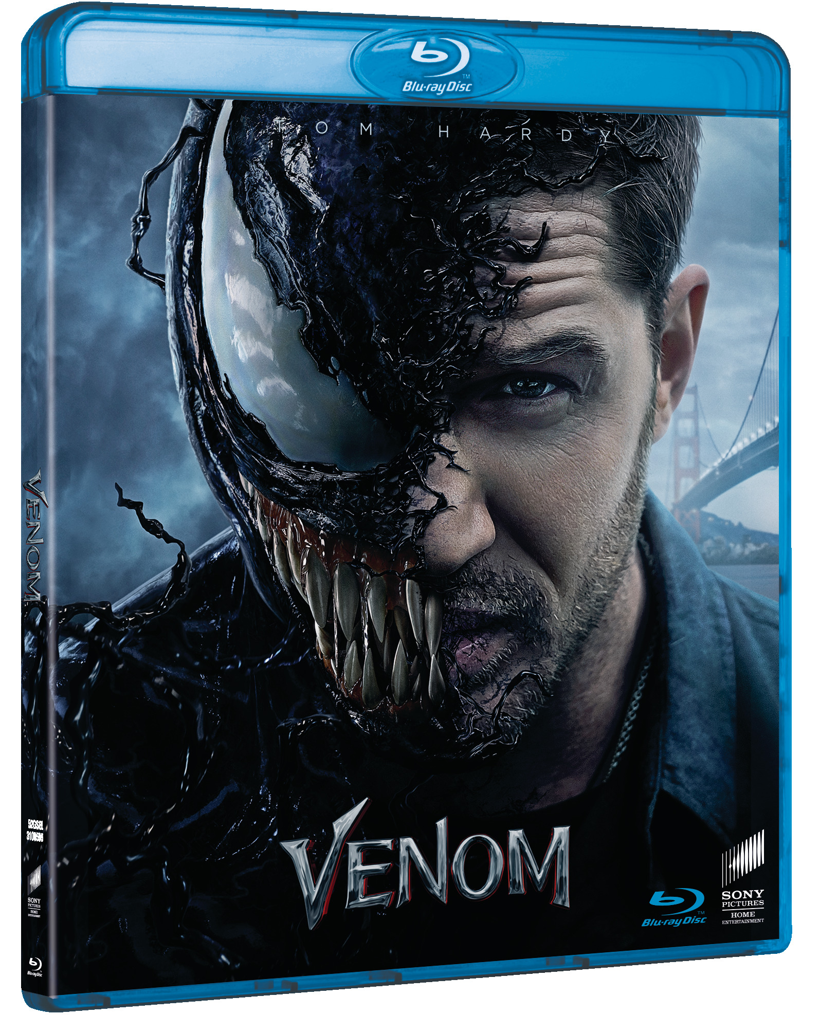 Venom (2018) (Blu-Ray Disc)