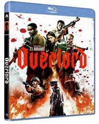 Overlord (Blu-Ray Disc)