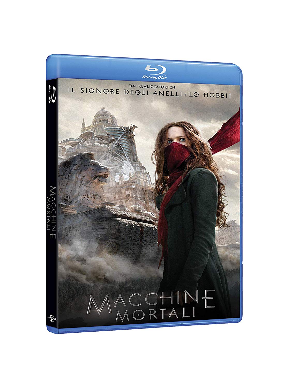 Macchine Mortali (Blu-Ray Disc)
