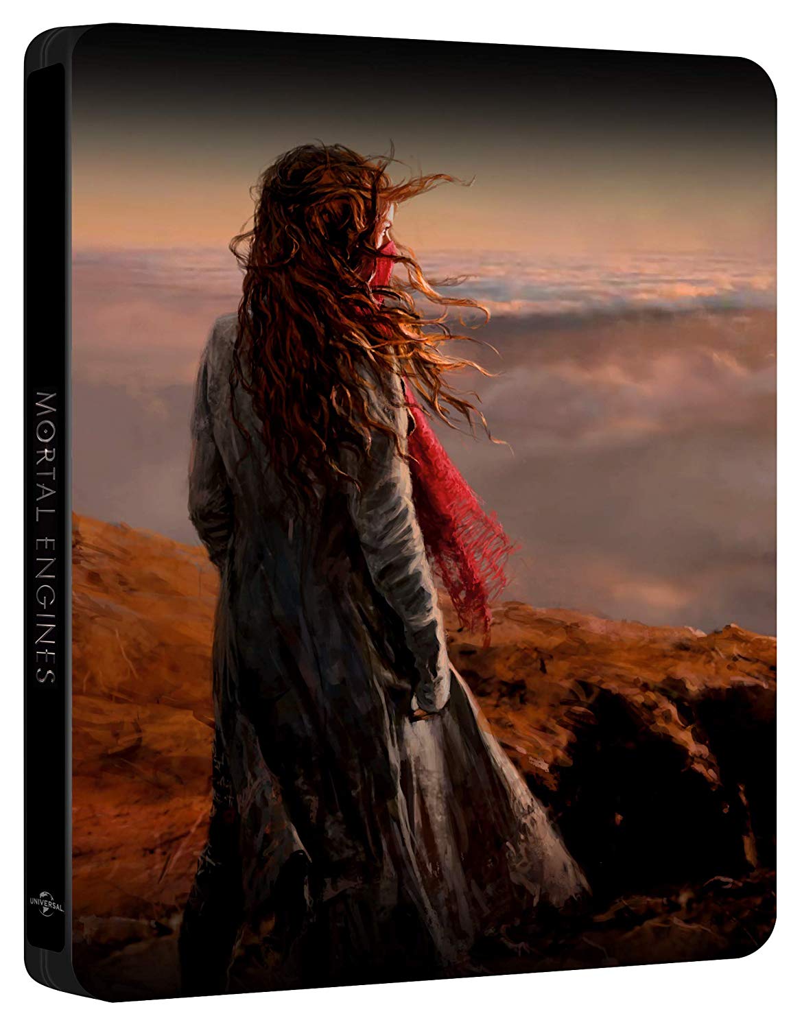 Macchine Mortali (Blu-Ray Disc + DVD - SteelBook)