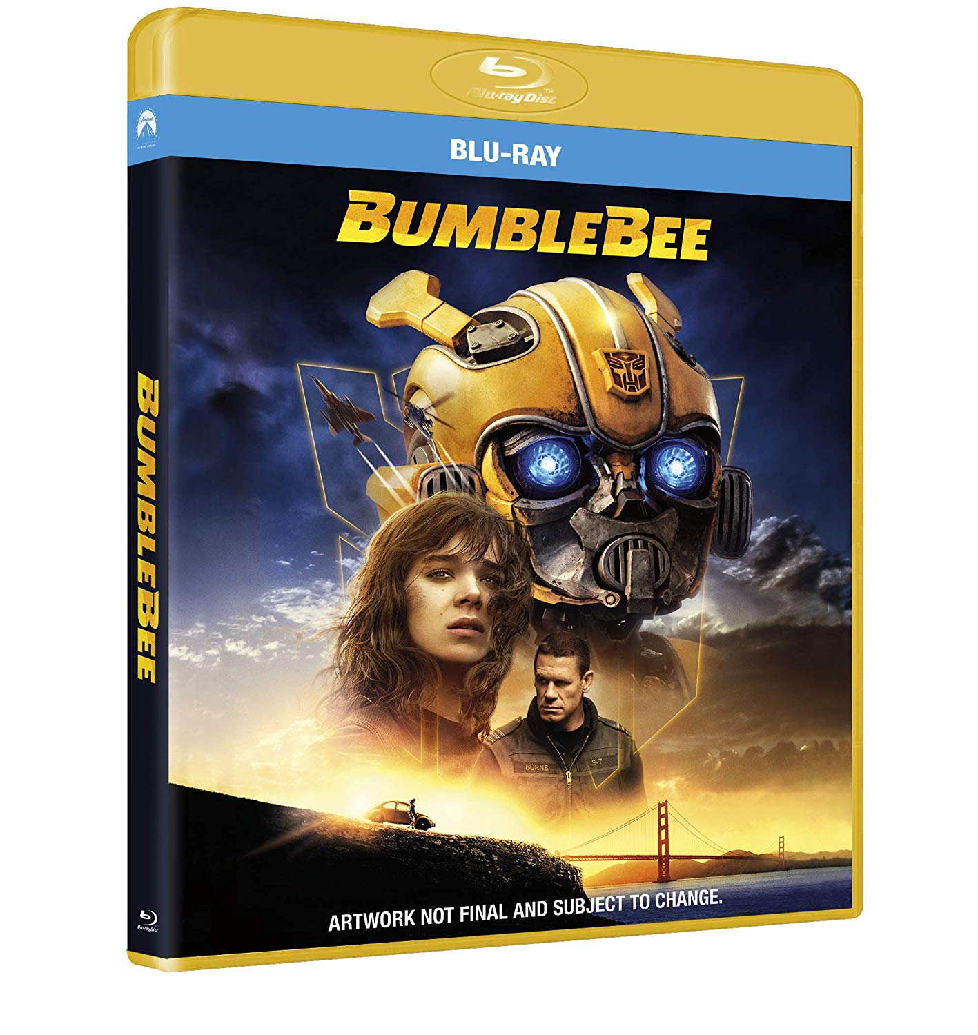 BumbleBee (Blu-Ray Disc)