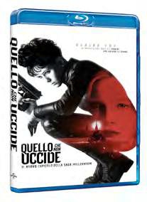 Millennium - Quello che non uccide (Blu-Ray Disc)