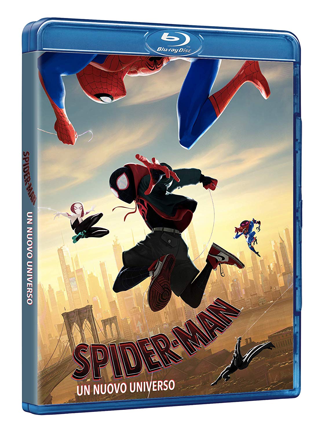 Spider-Man: Un nuovo universo (Blu-Ray Disc)