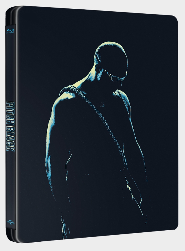 Pitch Black - Edizione Speciale (Blu-Ray Disc - SteelBook)