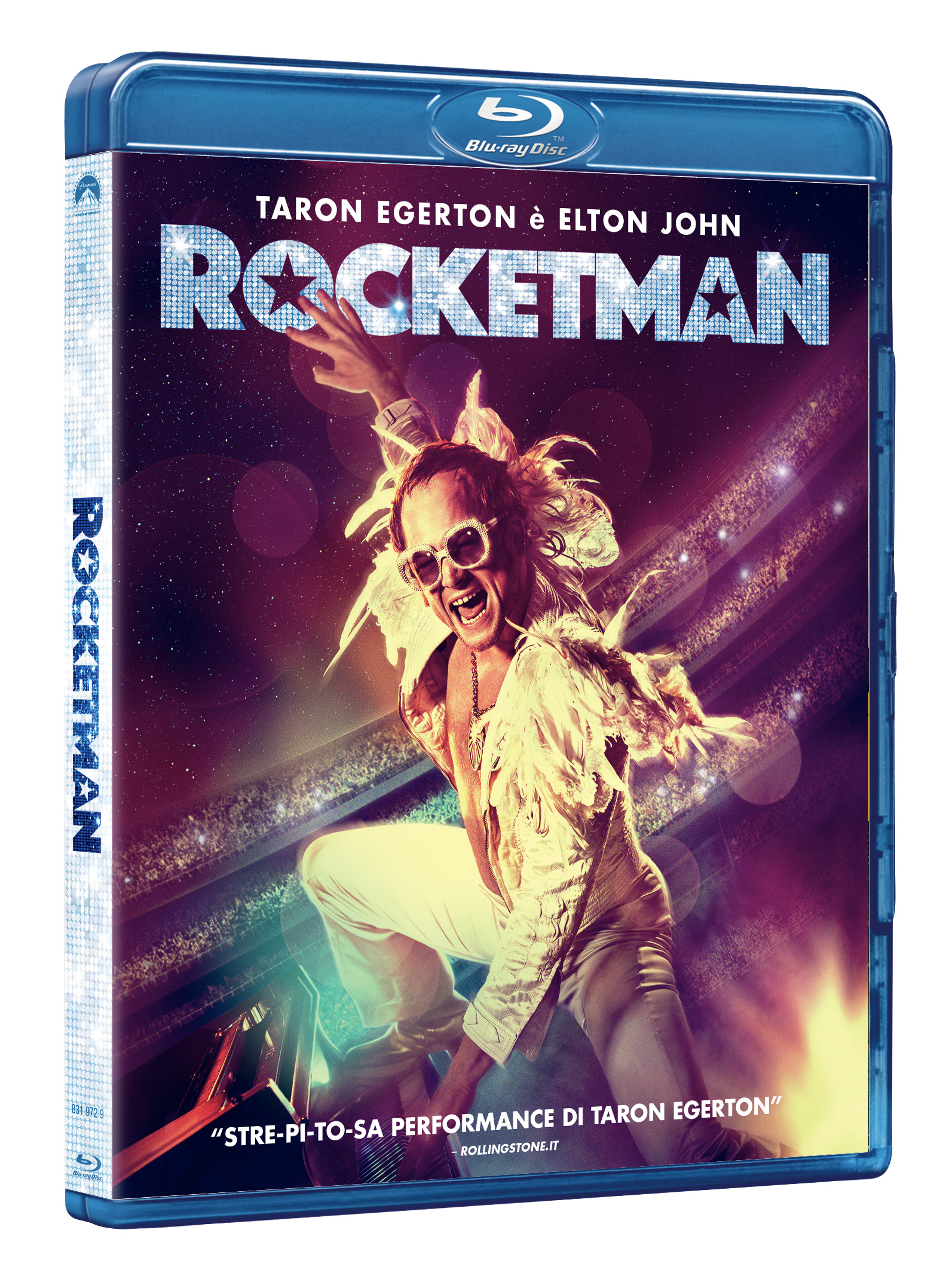 Rocketman (Blu-Ray Disc)