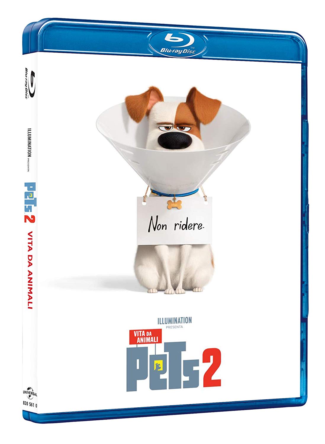 Pets 2 - Vita da animali (Blu-Ray Disc)