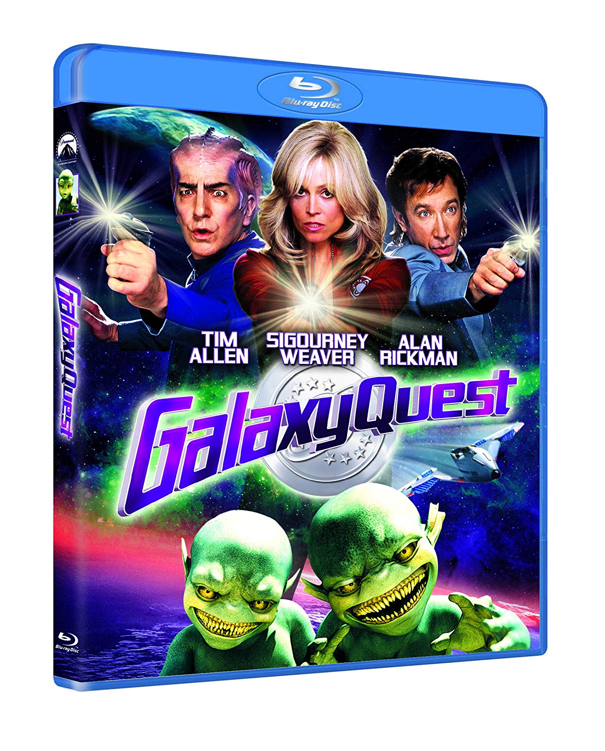 Galaxy Quest (Blu-Ray Disc)