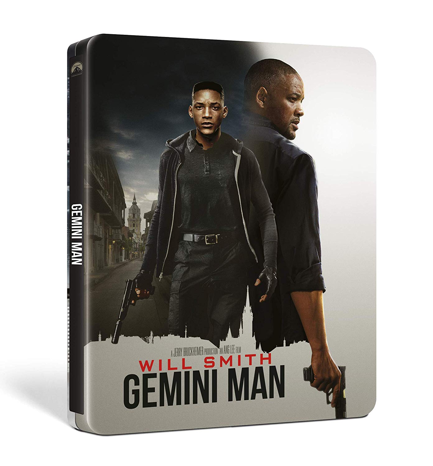Gemini Man (Blu-Ray Disc - SteelBook)