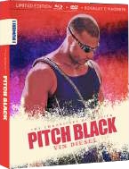 Pitch Black - Limited Edition (I Numeri 1) (Blu-Ray Disc + DVD + Booklet + Magnete)