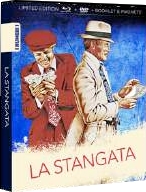 La Stangata - Limited Edition (I Numeri 1) (Blu-Ray Disc + DVD + Booklet + Magnete)