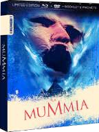 La Mummia (1999) - Limited Edition (I Numeri 1) (Blu-Ray Disc + DVD + Booklet + Magnete)
