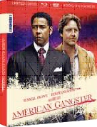 American Gangster - Limited Edition (I Numeri 1) (Blu-Ray Disc + DVD + Booklet + Magnete)