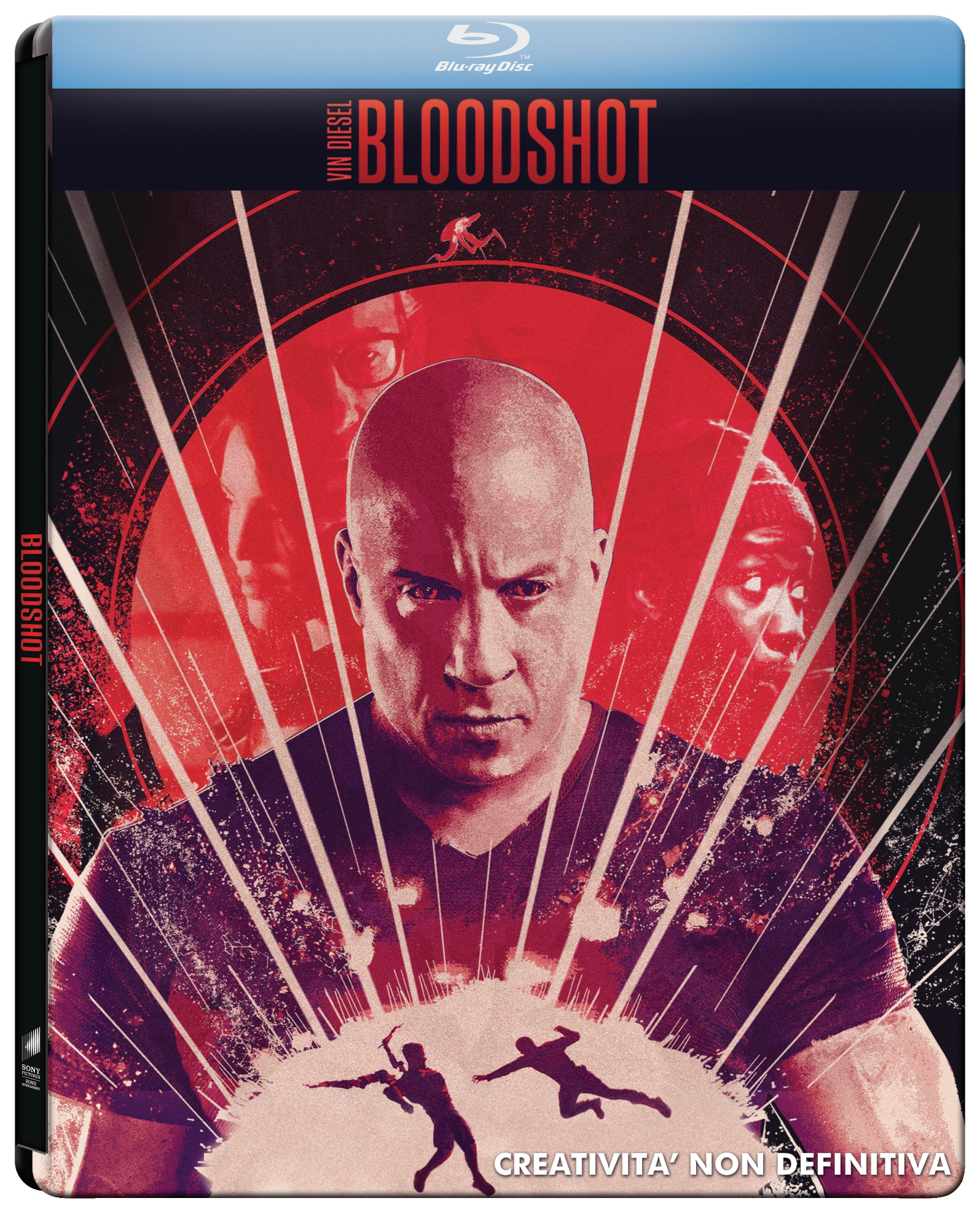 Bloodshot (Blu-Ray Disc - SteelBook)