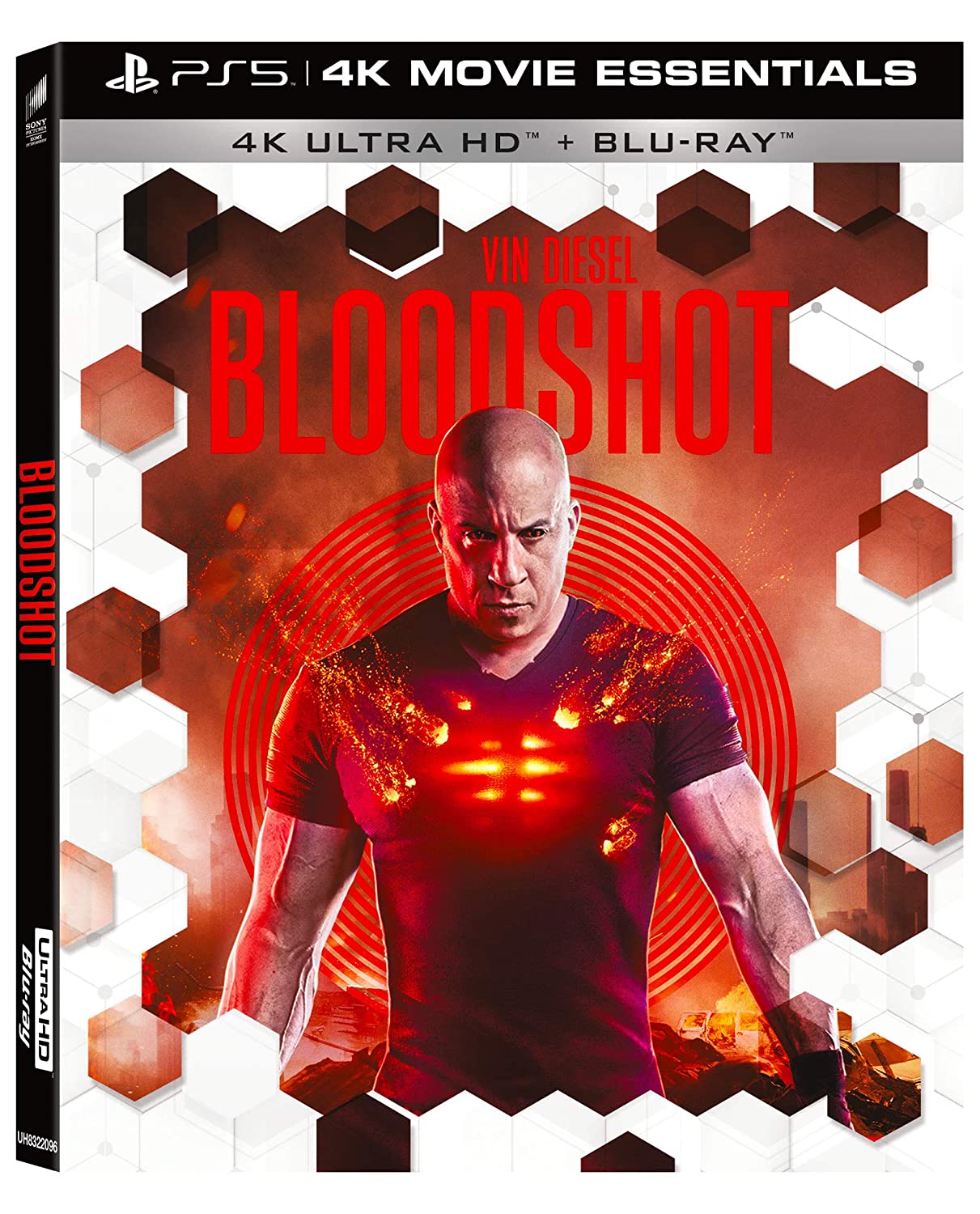 Bloodshot (4K Ultra HD + Blu-Ray Disc)