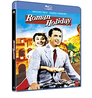 Vacanze Romane - Edizione Speciale (Blu-Ray Disc + 6 Cartoline da Collezione)