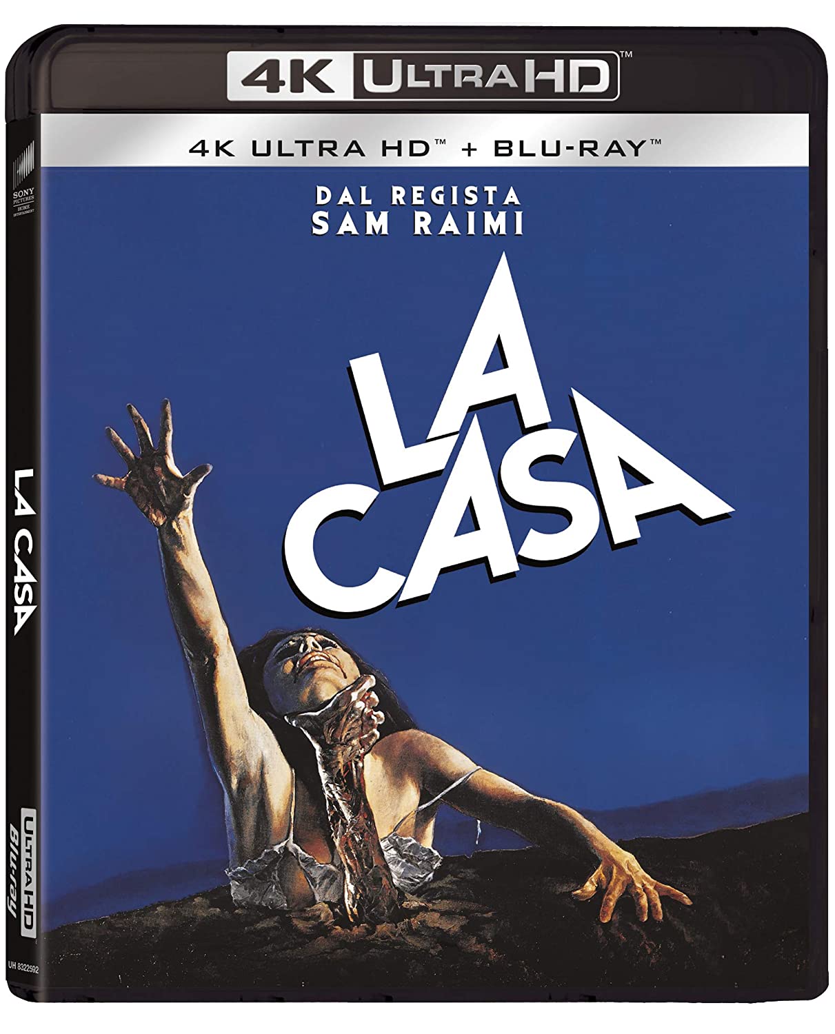 La Casa (4K Ultra HD + Blu-Ray Disc)