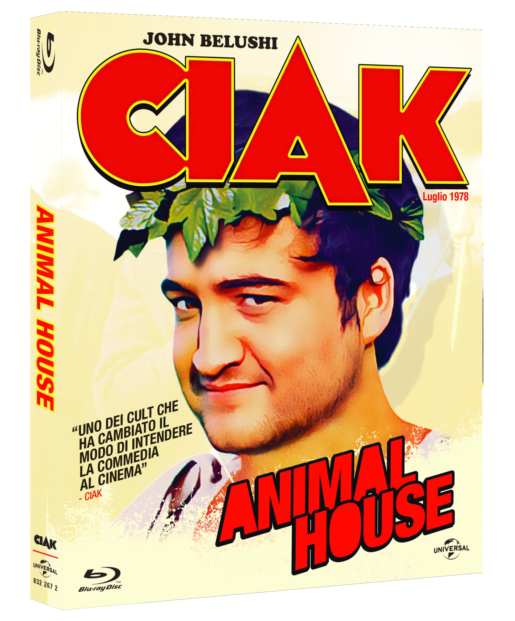 Animal House (Ciak Collection) (Blu-Ray Disc) (V.M. 14 anni)