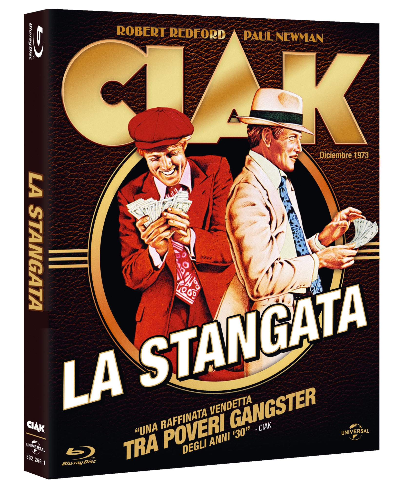 La Stangata (Ciak Collection) (Blu-Ray Disc)