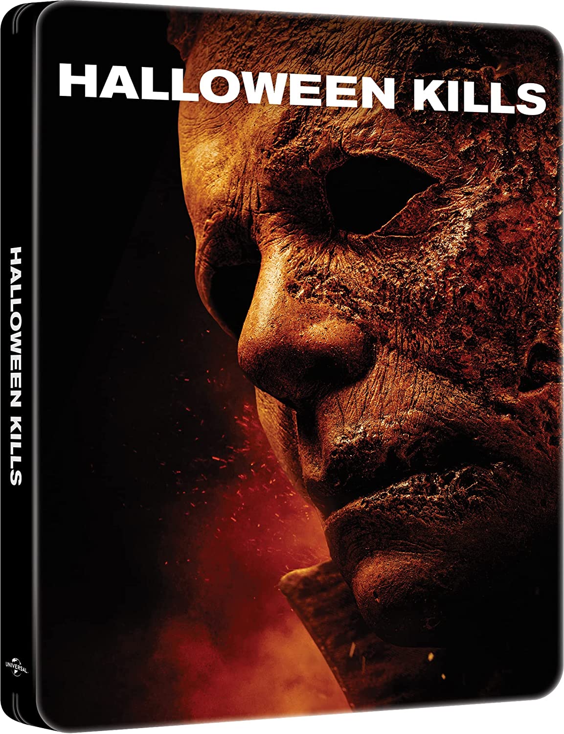 Halloween Kills (4K Ultra HD + Blu-Ray Disc - SteelBook)