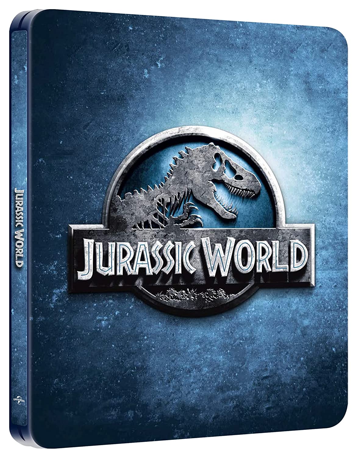 Jurassic World (4K Ultra HD + Blu-Ray Disc - SteelBook)