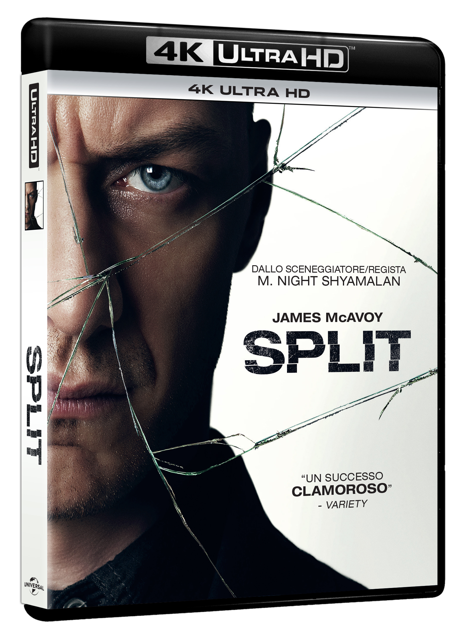 Split (4K Ultra HD)