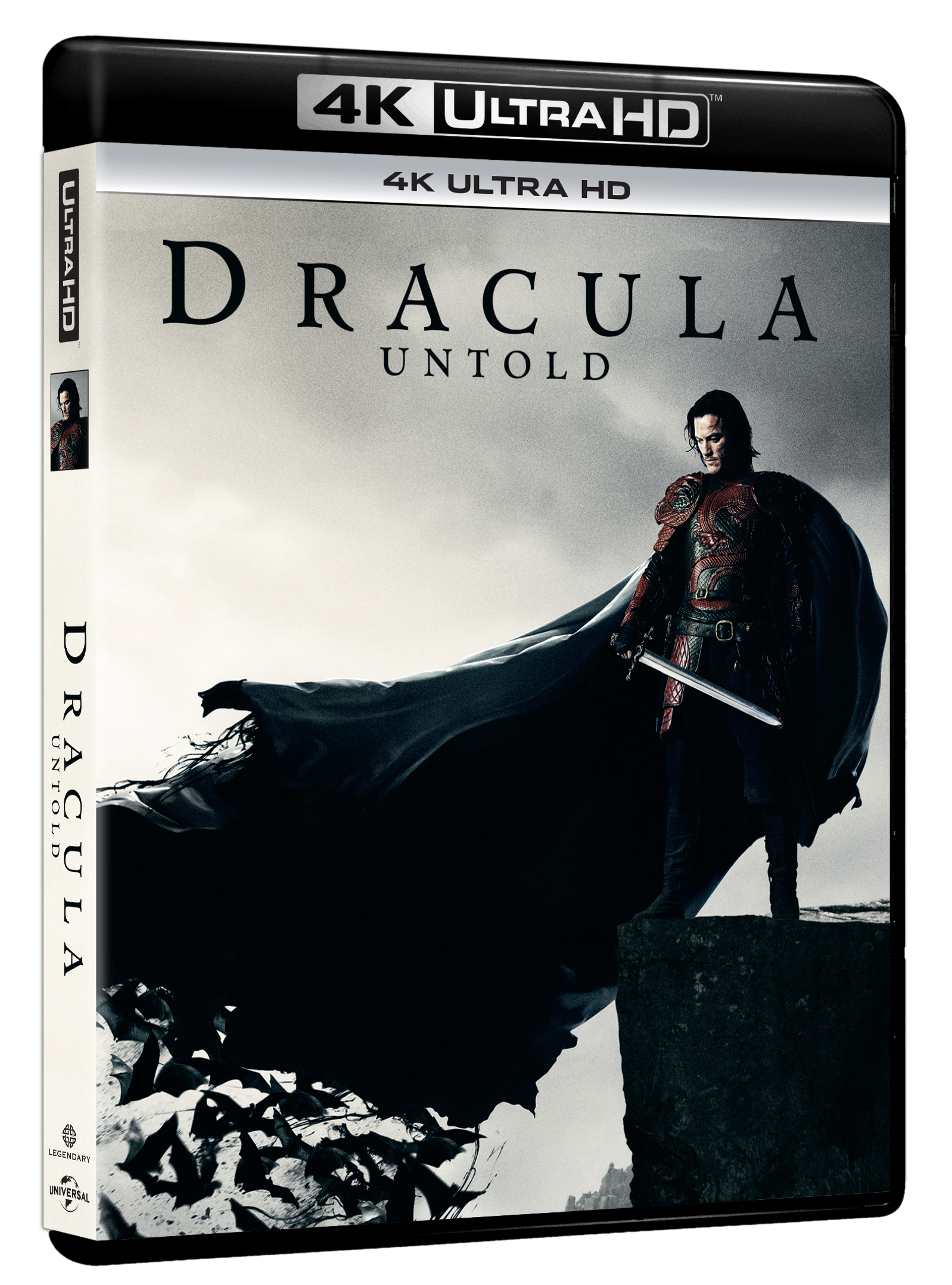 Dracula Untold (4K Ultra HD)