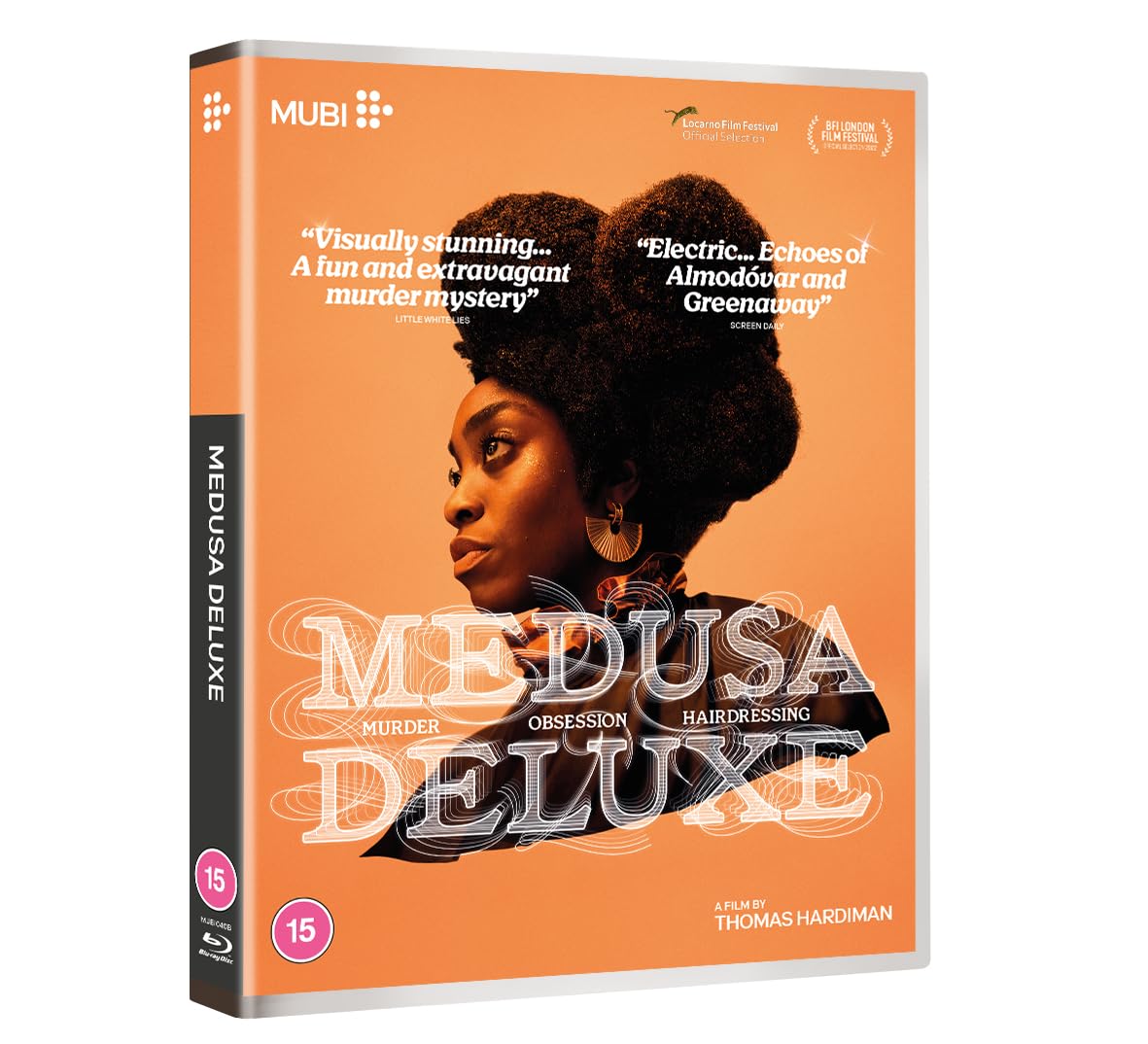 Medusa Deluxe (Import UK) (Blu-Ray Disc + Card) SOLO SUB ITA