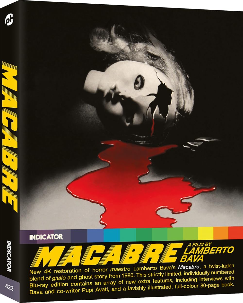 Macabre (1980) - Limited Edition (Import UK) (Blu-Ray Disc)