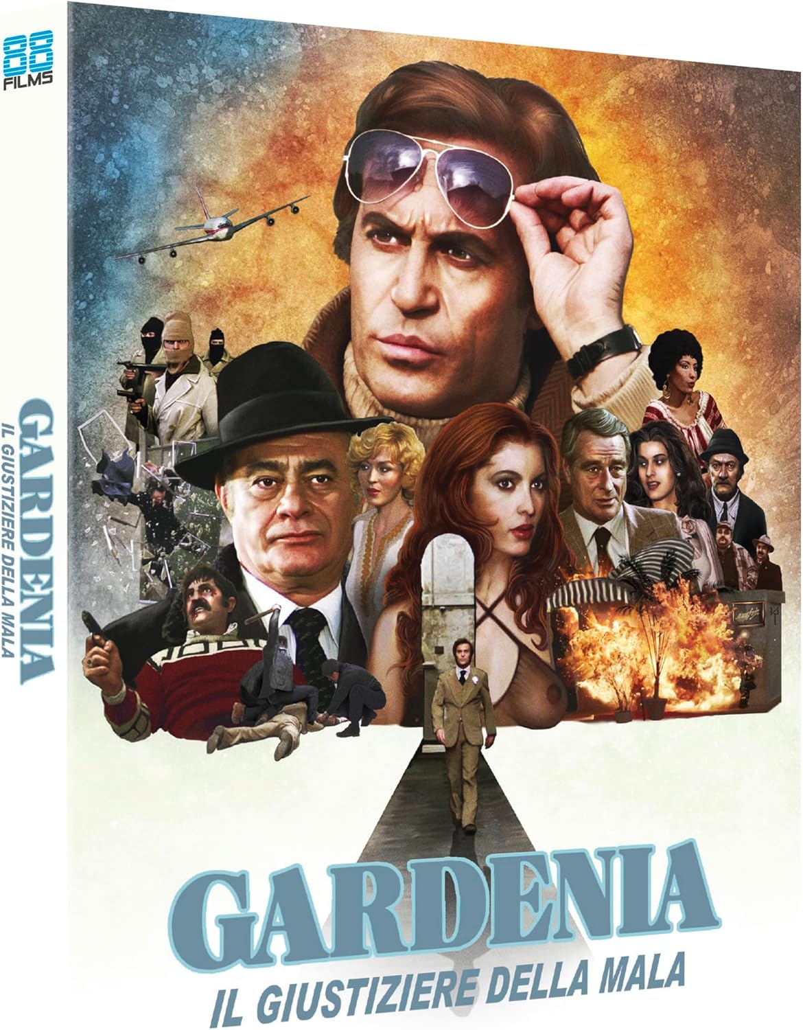 Gardenia - Limited Edition (Import UK) (Blu-Ray Disc)