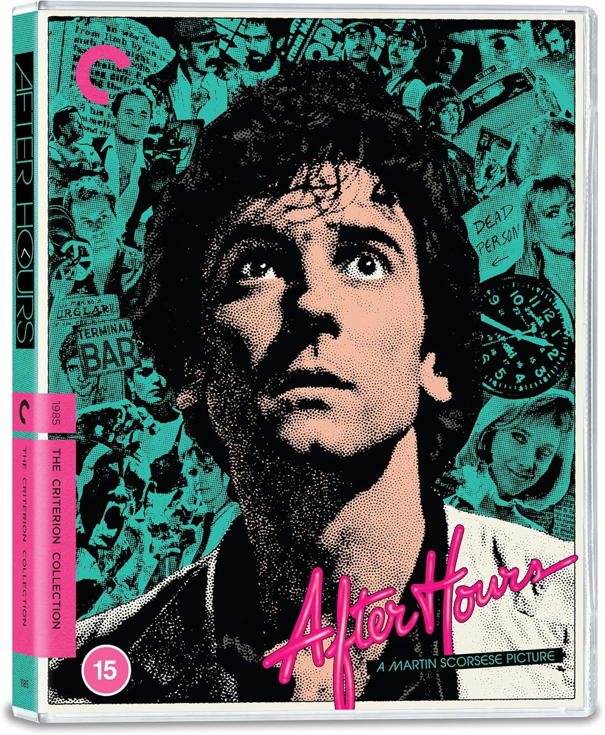 After Hours (Fuori orario) (Import UK) (4K Ultra HD + Blu-Ray Disc) (NO AUDIO ITA)