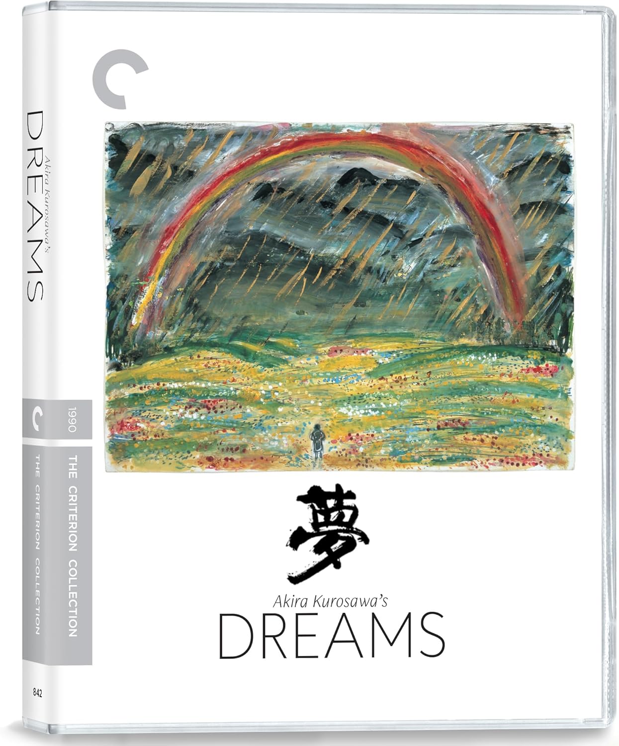 Dreams (Sogni) (Import UK) (4K Ultra HD + Blu-Ray Disc) (NO AUDIO ITA)