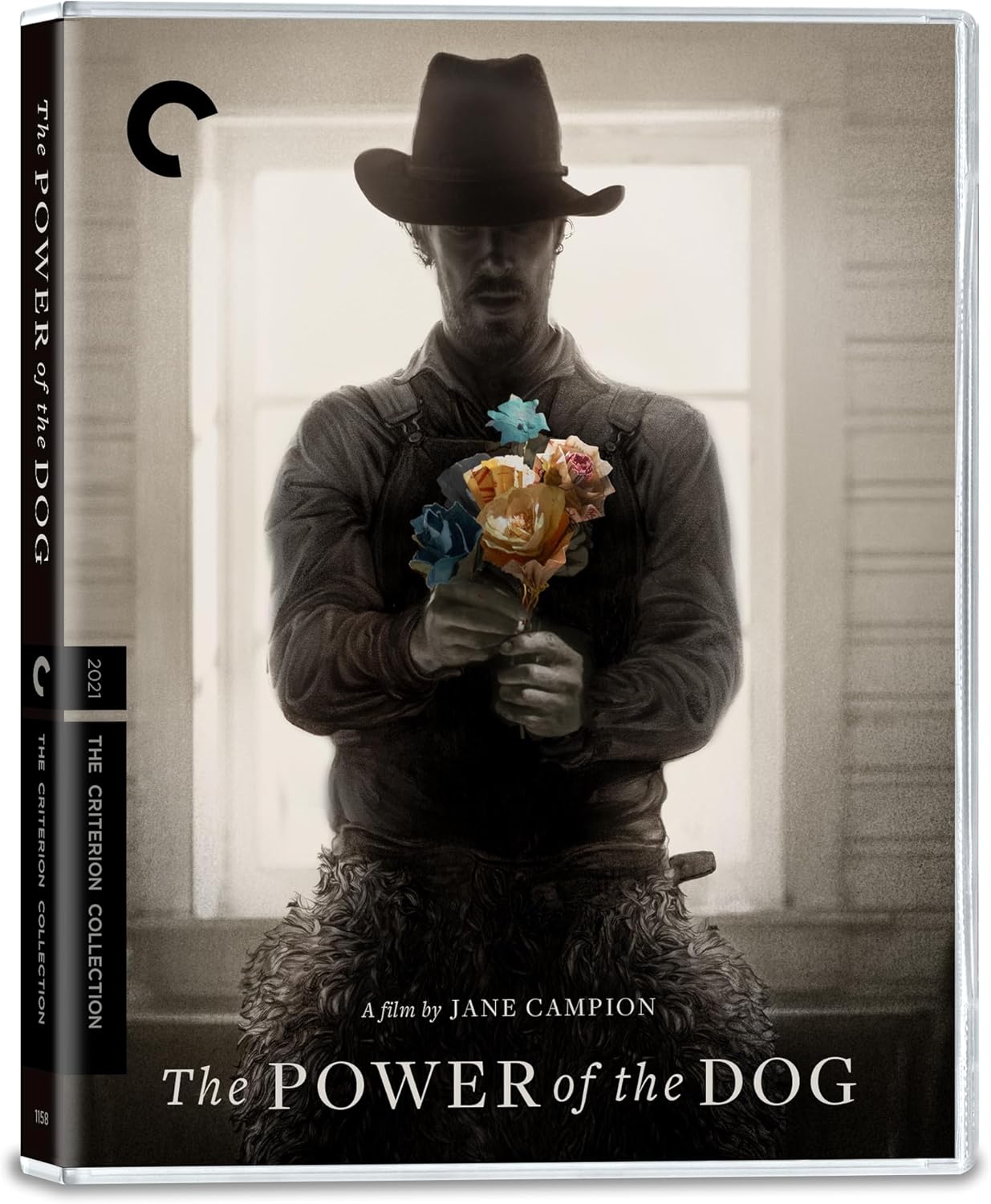The Power of the Dog (Import UK) (4K Ultra HD + Blu-Ray Disc) (NO AUDIO ITA)